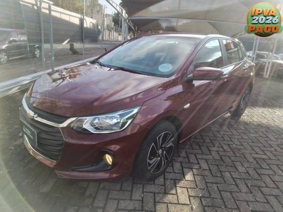 CHEVROLET ONIX 1.0 FLEX LT MANUAL